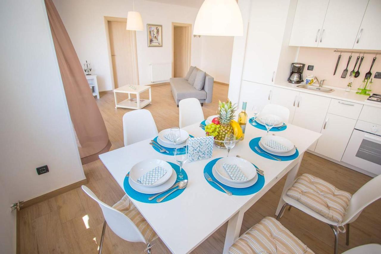 Apartment Mario 2 Πόρετς Εξωτερικό φωτογραφία