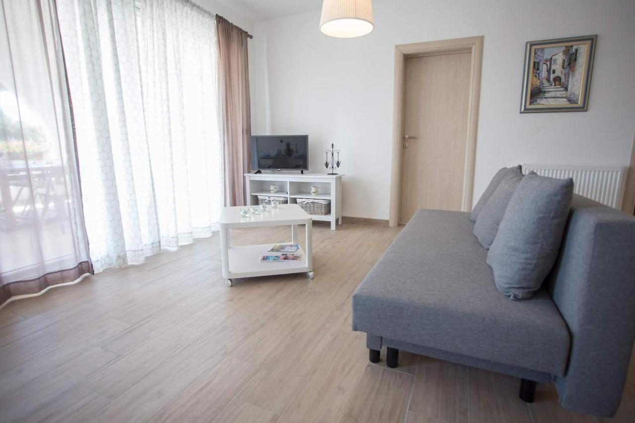 Apartment Mario 2 Πόρετς Εξωτερικό φωτογραφία