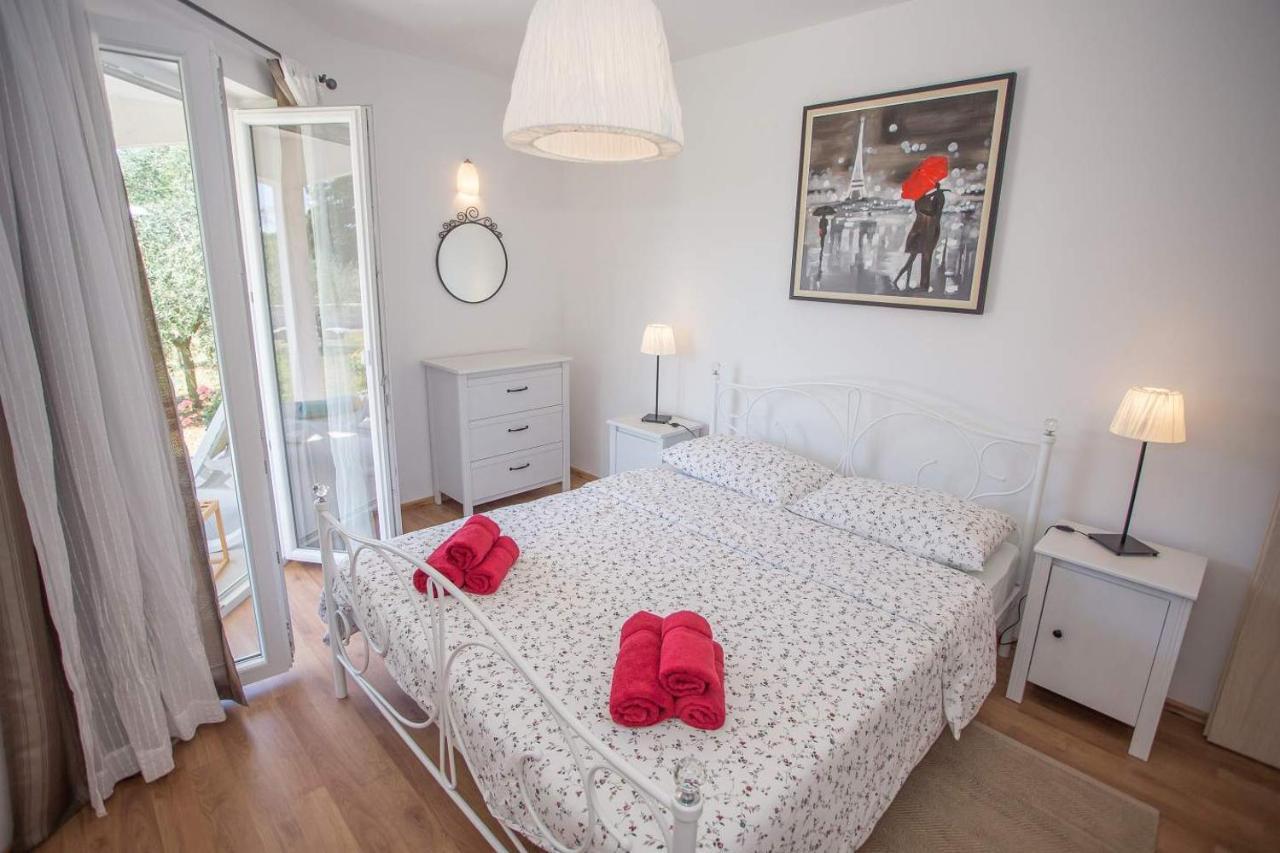 Apartment Mario 2 Πόρετς Εξωτερικό φωτογραφία
